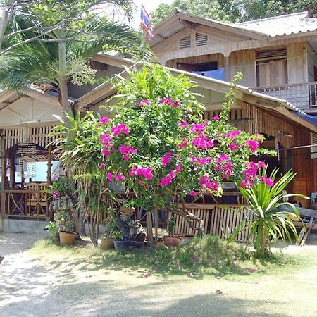 Thong Yang Bungalow Ko Pha Ngan Exterior foto