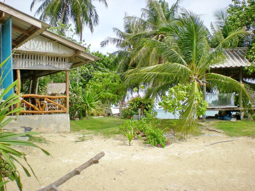 Thong Yang Bungalow Ko Pha Ngan Exterior foto