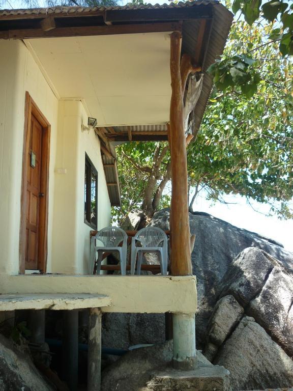 Thong Yang Bungalow Ko Pha Ngan Exterior foto