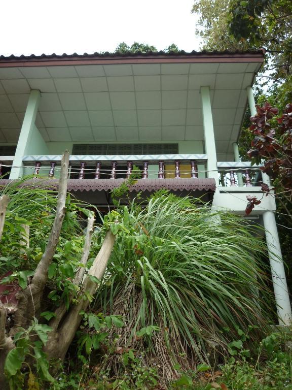 Thong Yang Bungalow Ko Pha Ngan Exterior foto