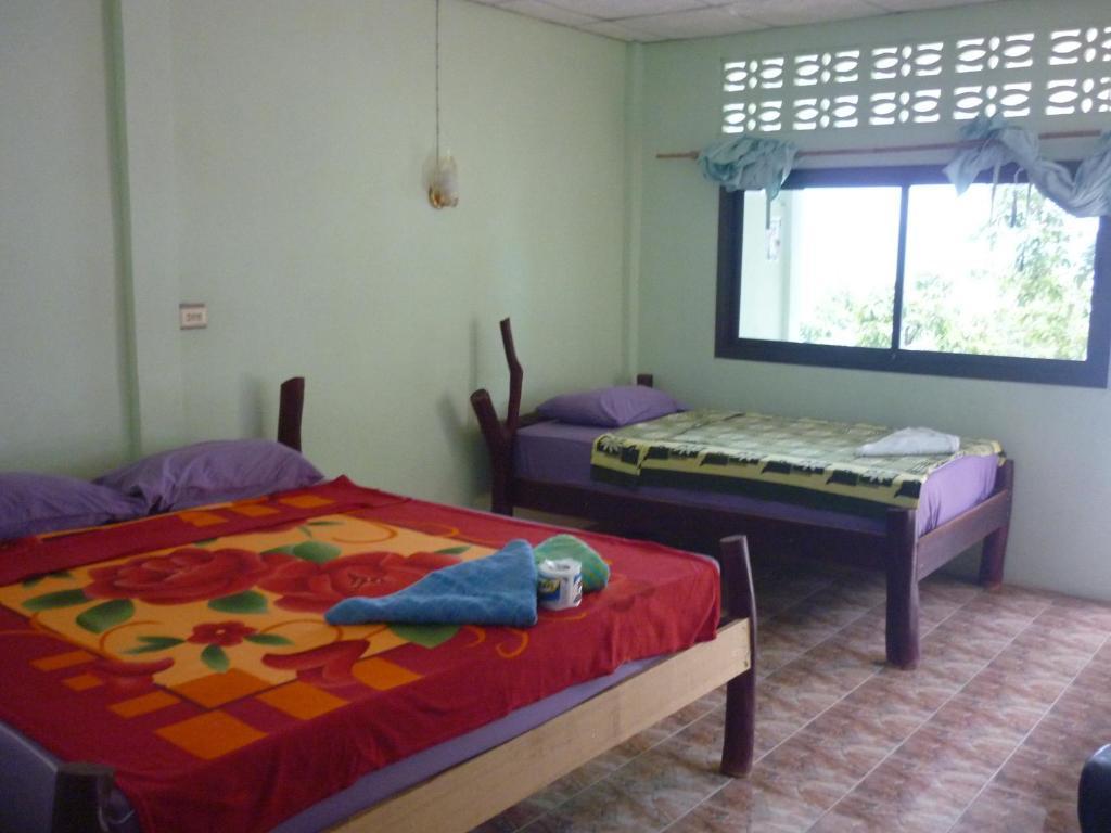 Thong Yang Bungalow Ko Pha Ngan Exterior foto