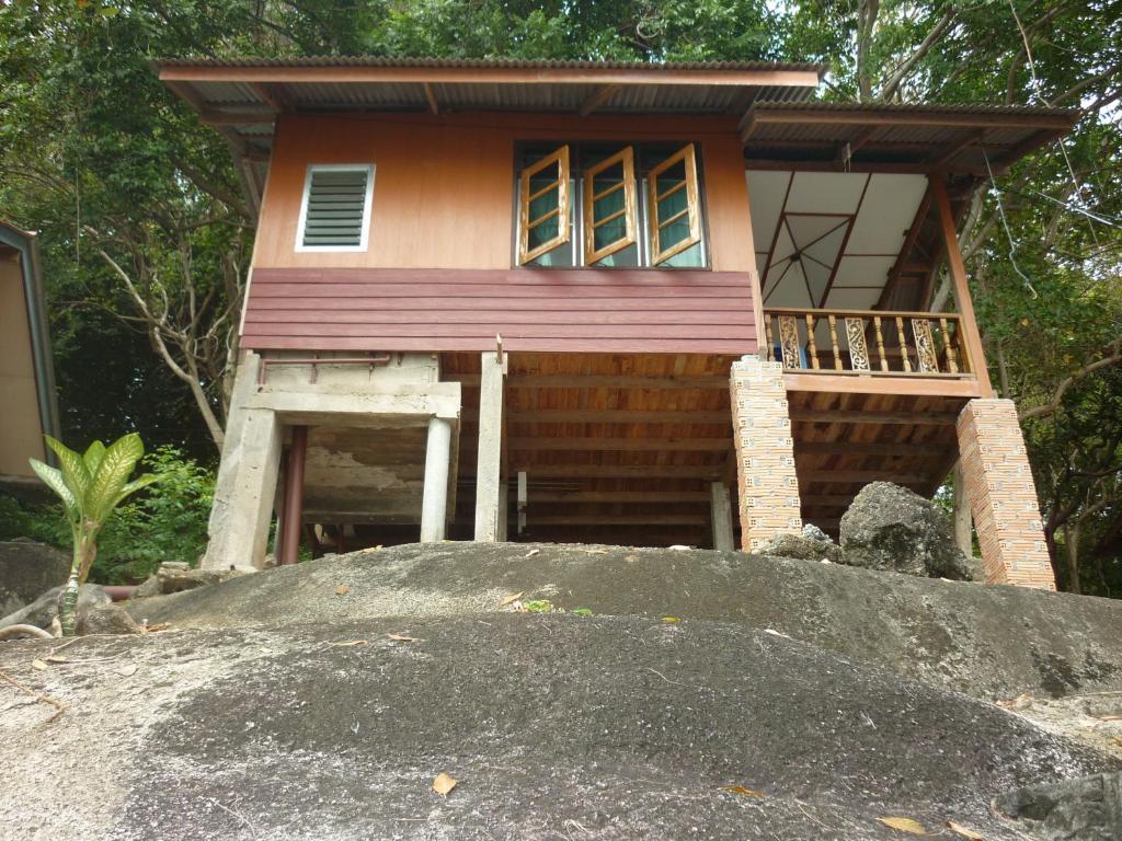 Thong Yang Bungalow Ko Pha Ngan Exterior foto