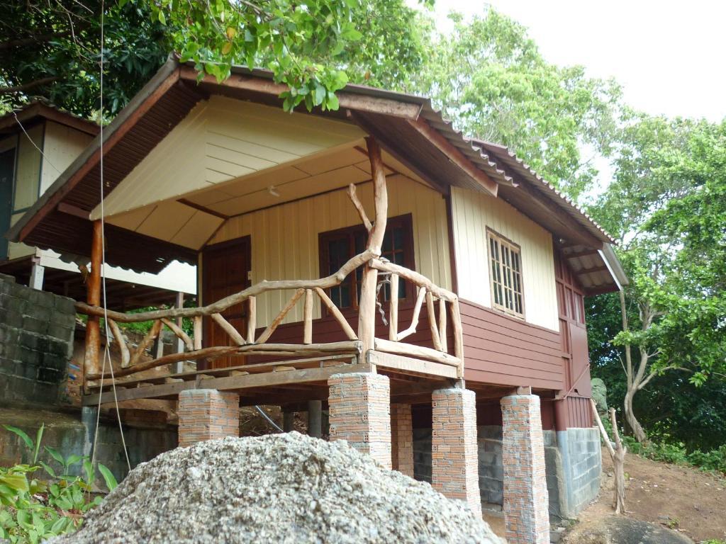 Thong Yang Bungalow Ko Pha Ngan Exterior foto