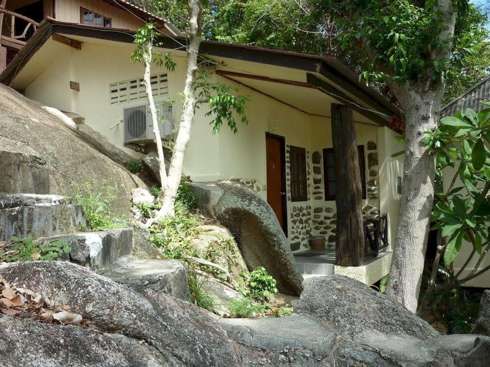 Thong Yang Bungalow Ko Pha Ngan Exterior foto