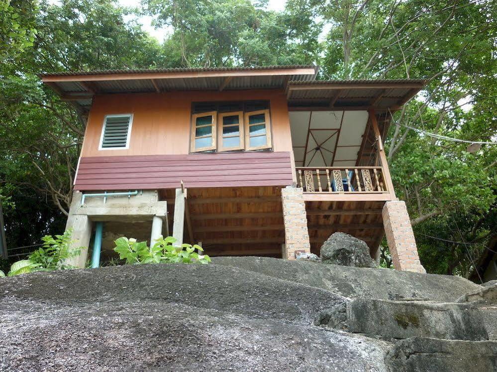 Thong Yang Bungalow Ko Pha Ngan Exterior foto